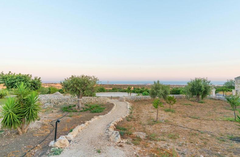 Baglio Cella - Appartamenti Per Vacanze Μόντικα Εξωτερικό φωτογραφία