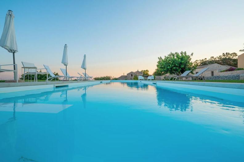 Baglio Cella - Appartamenti Per Vacanze Μόντικα Εξωτερικό φωτογραφία