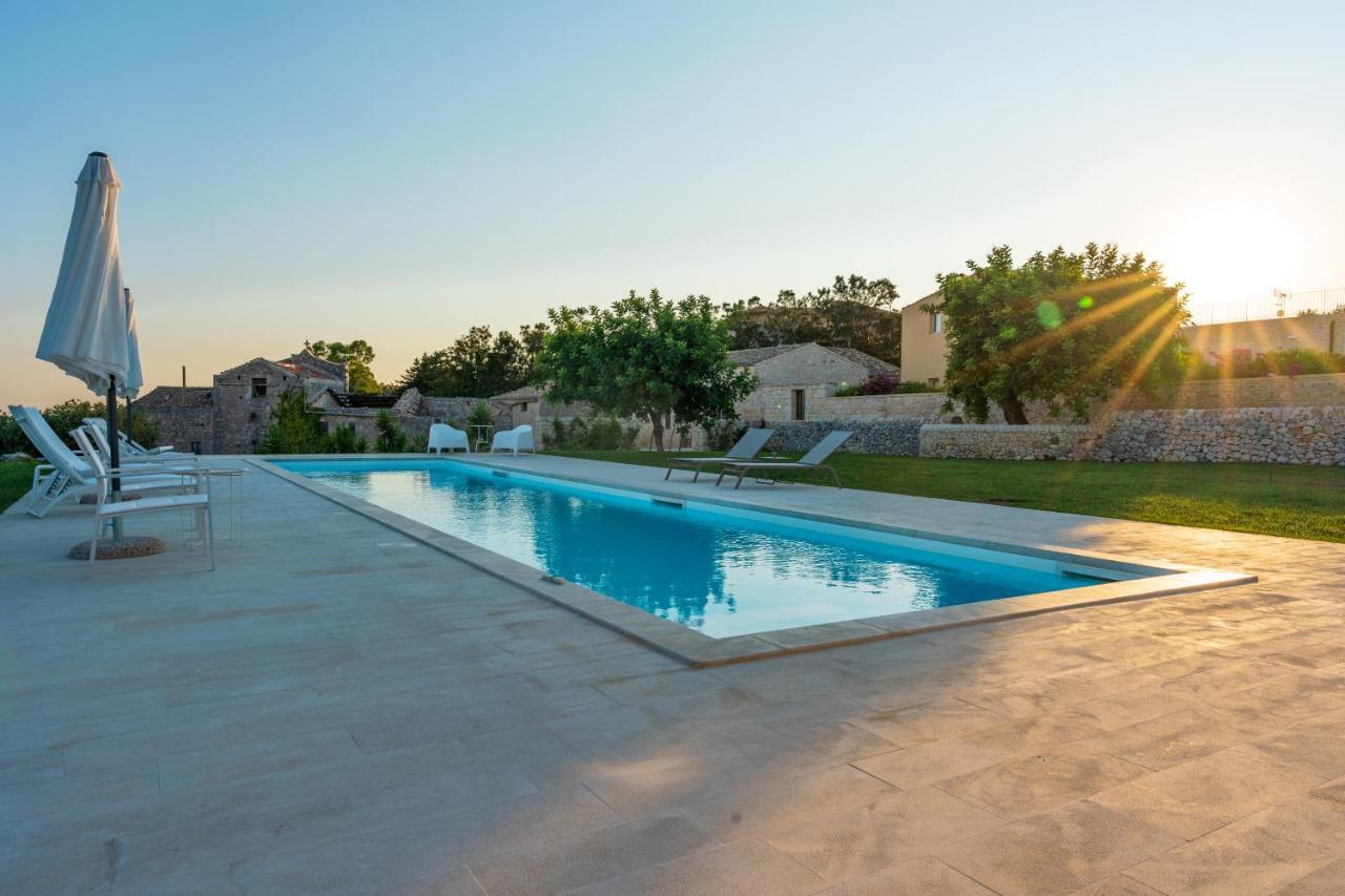 Baglio Cella - Appartamenti Per Vacanze Μόντικα Εξωτερικό φωτογραφία